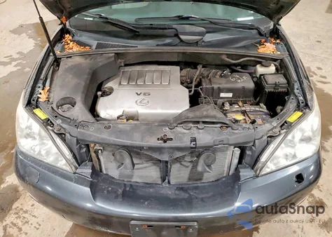 2007 Lexus Rx 350 z USA, uszkodzony, nr VIN 2T2HK31U07C044821